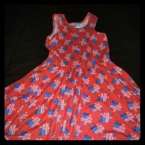 Dot Dot Smile Tank dress